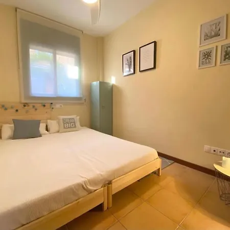 Vistas Al Mar Playa Eucaliptus, Con Solarium Privado Appartement *