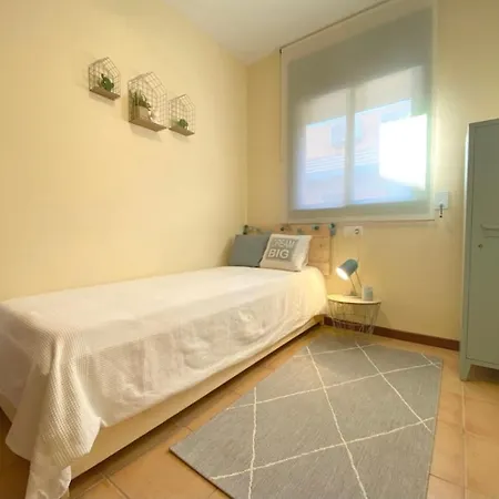 Vistas Al Mar Playa Eucaliptus, Con Solarium Privado Appartement *