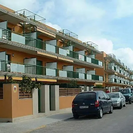 Vistas Al Mar Playa Eucaliptus, Con Solarium Privado Appartement *