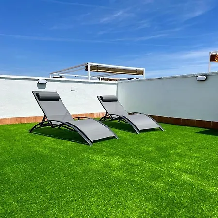 Appartement Vistas Al Mar Playa Eucaliptus, Con Solarium Privado L'Eucaliptus
